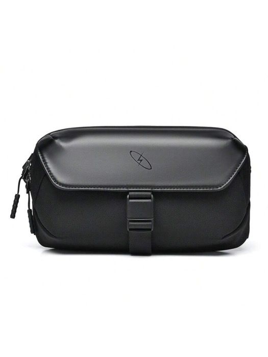 革新 バッグ メンズ ショルダーパック メンズ チェストバッグ スリングバッグ カジュアル 機能的 サイクリングバックパック アンチシェイク三角フィックスストラップ付き 【品質保証書】