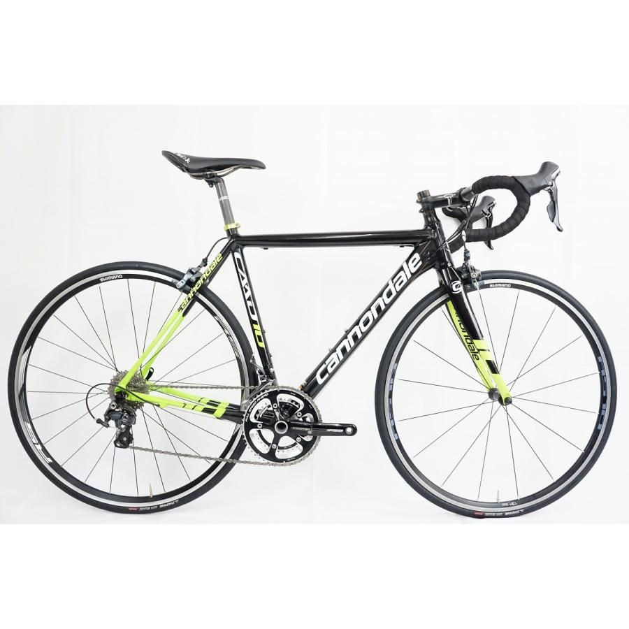 CANNONDALE 「キャノンデール」 CAAD10 RACING EDITION 2014年
