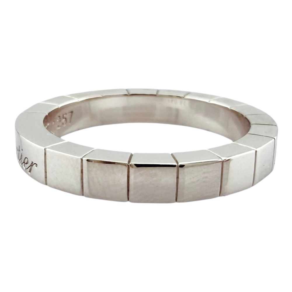 カルティエ CARTIER ラニエール リング リング・指輪 ジュエリー K18WG  