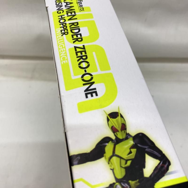 中古】未開封)S.H.Figuarts 仮面ライダーゼロワン ライジングホッパー[22]