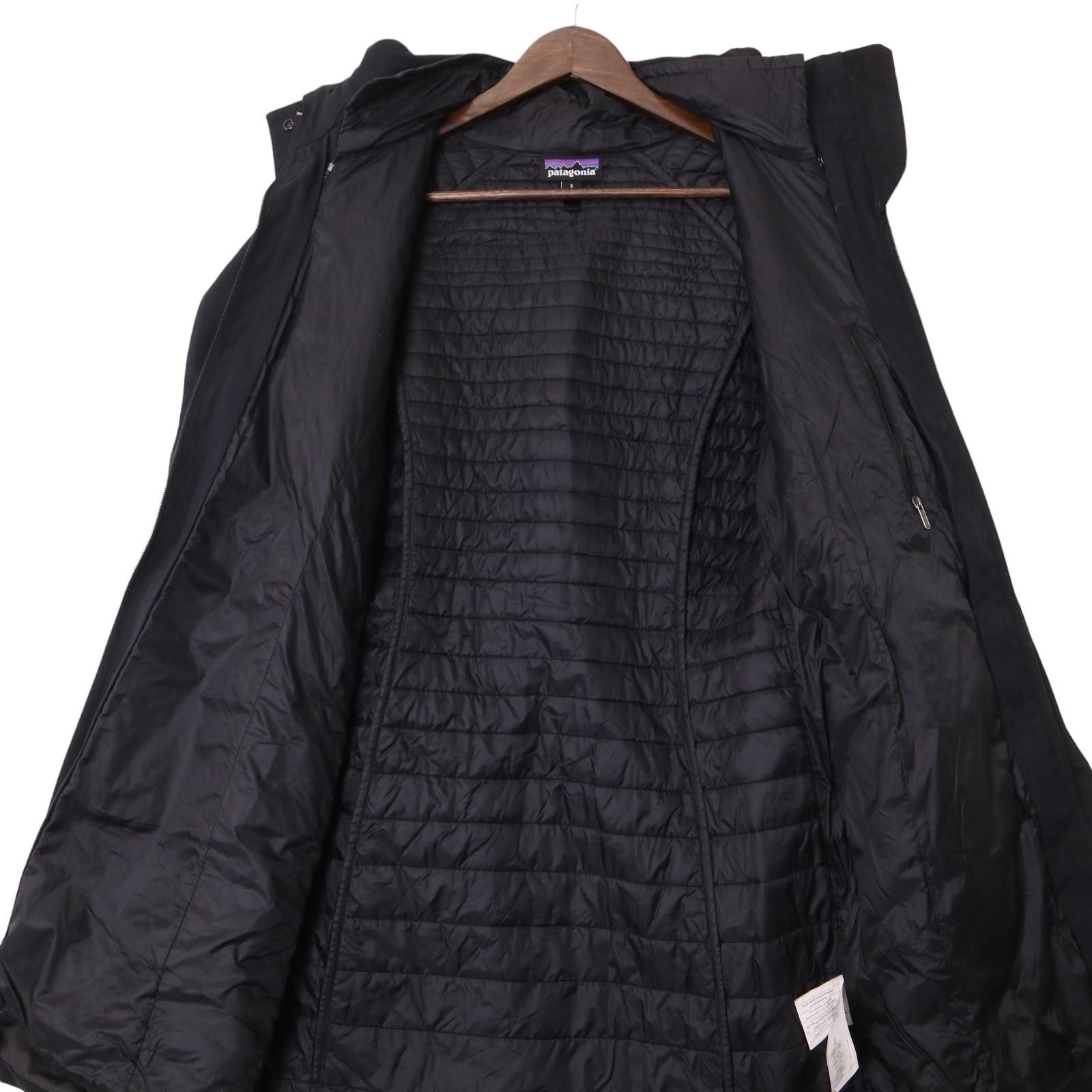00年代 patagonia パタゴニア ヴォスク スリーインパーカー