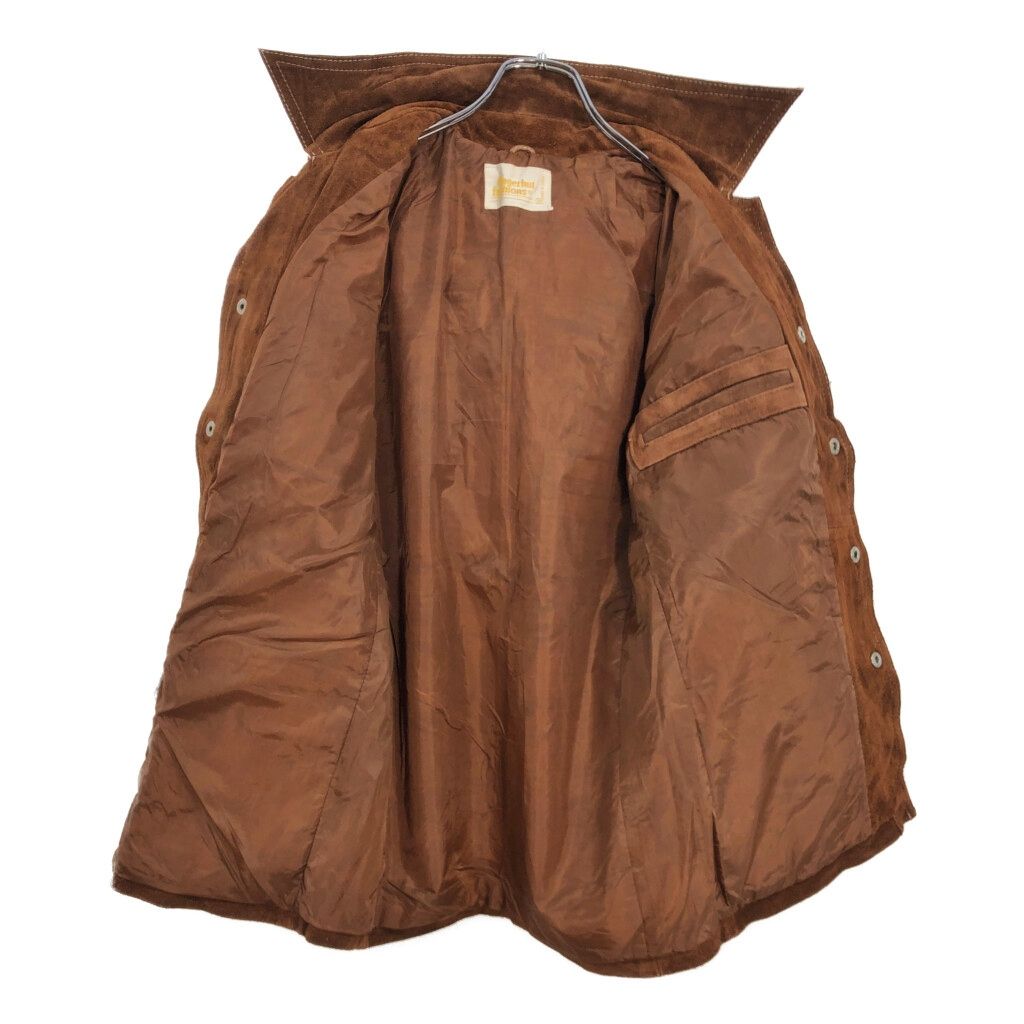 70年代 fingerhut fashions スエードレザー ウエスタンジャケット  