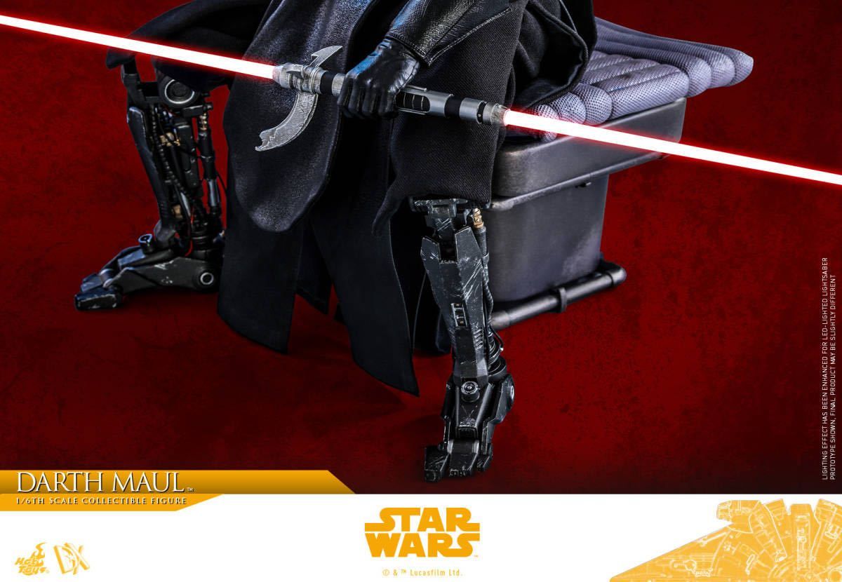 ホットトイズ 1/6 スター ウォーズ ハン ソロ スター・ウォーズ