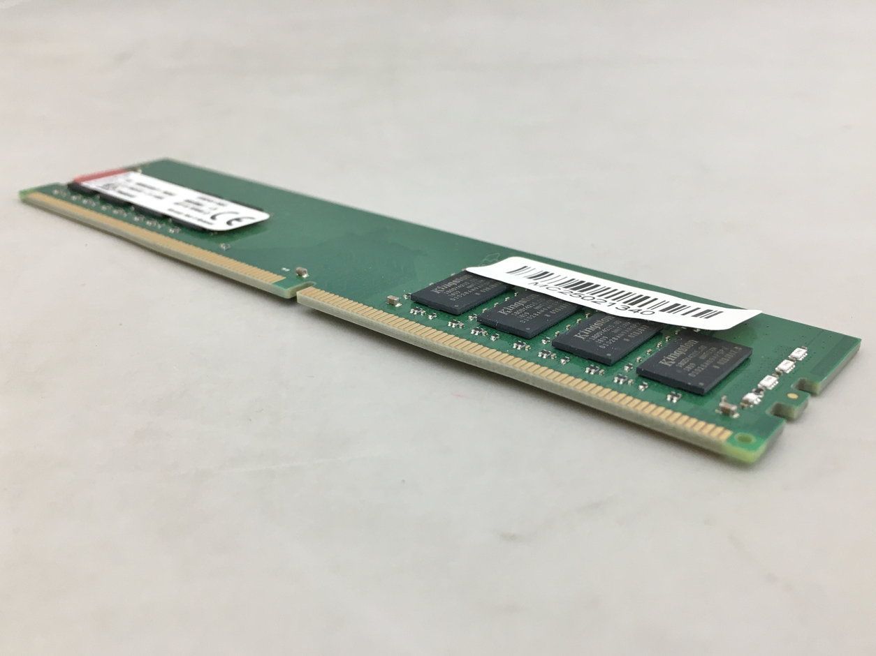 メモリ Kingston KVR24N17S8/8 8GB ジャンク 2509LS165 - メルカリ