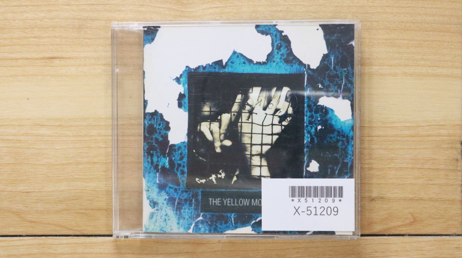 THE YELLOW MONKEY HEESEY ブレスレット　美品中古 イエローモンキー 2連バングル（ブレスレット）LOVINデザイン