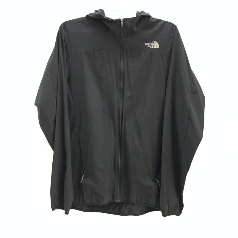 THE NORTH FACE スワローテイルベントフーディ L NP21668 ブラック 92