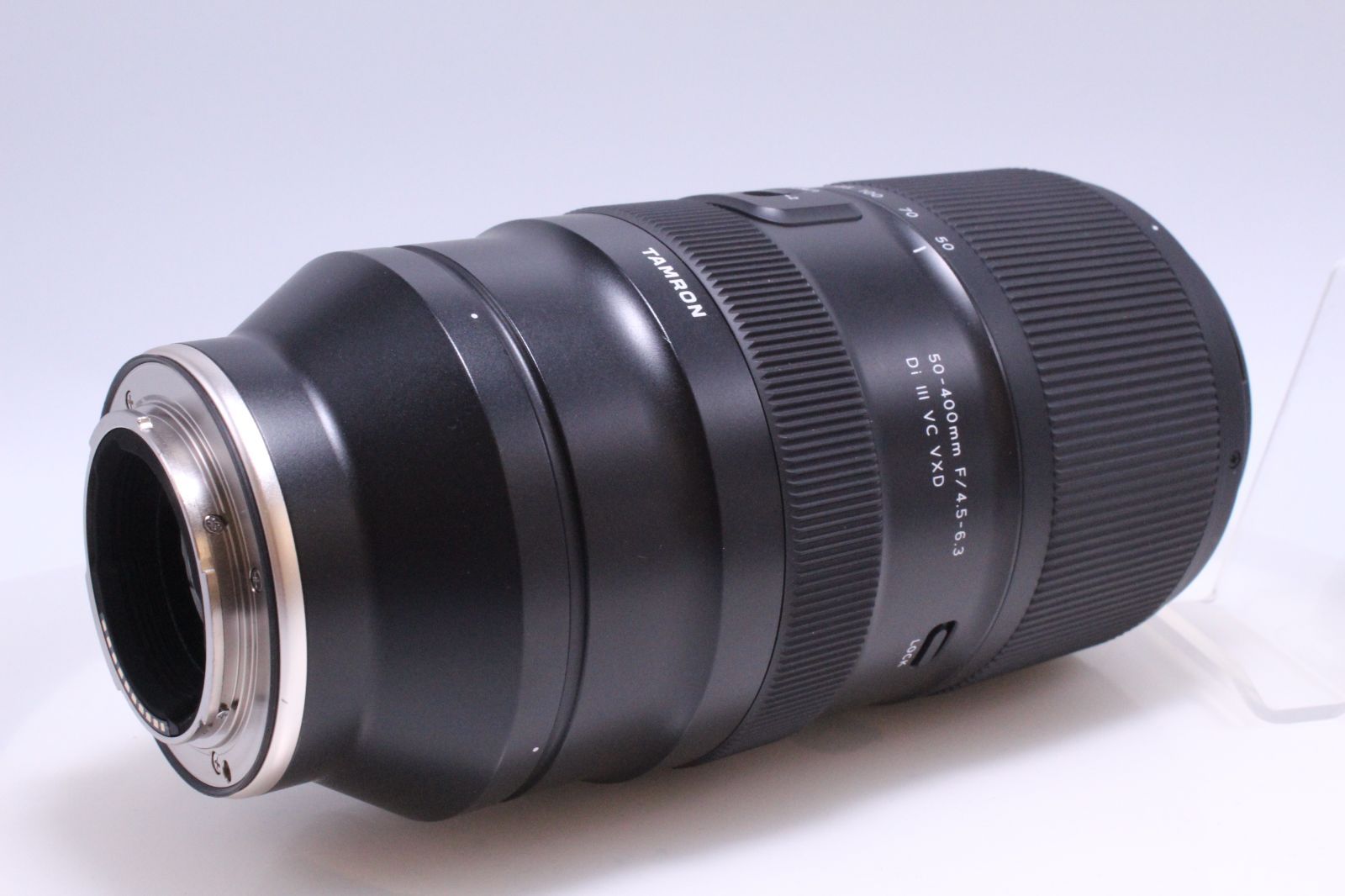  TAMRON 50 400 mm F 4 5 6 3 Di III VC VXD ソニーEマウント用 A 067 レンズ(ズーム) カメラ