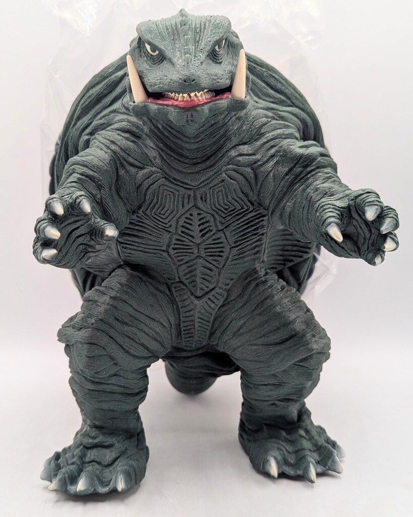 バンダイ プラズマウォーク 大怪獣ガメラ - メルカリ