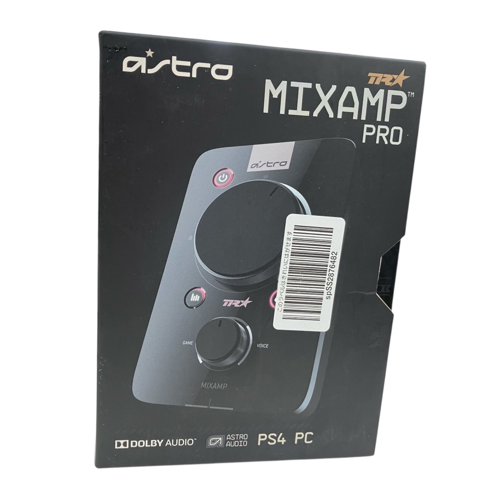 186000 現状品 astro アストロ アンプ MIXAMP PRO MA3P03 ブラック
