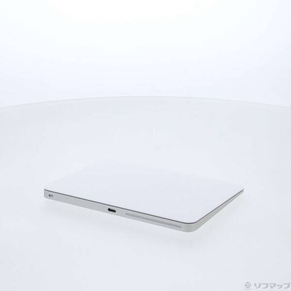 【美品】Appleアップル Magic Trackpad 3 ホワイト Magic Trackpad (USB‑C) - White Multi-Touch Surface - Apple