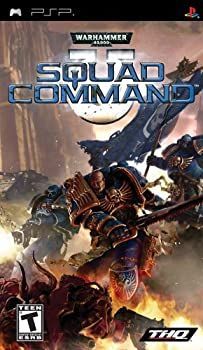 【中古】「非常に良い」Warhammer 40k: Squad Commander (輸入版:北米)