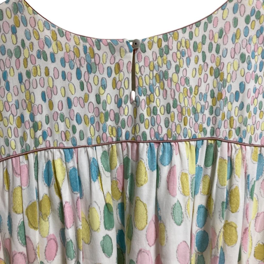 美品 mina perhonen ミナペルホネン ランドリー jelly beans