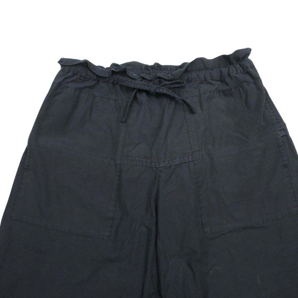 me ISSEY MIYAKE クロップドパンツ レディース ミーイッセイミヤケ  