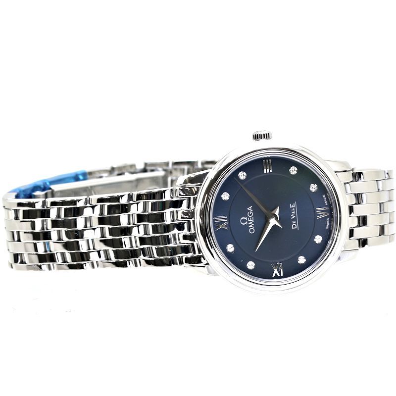 OMEGA オメガ デヴィル プレステージ 424.10.27.60.53.001 8P