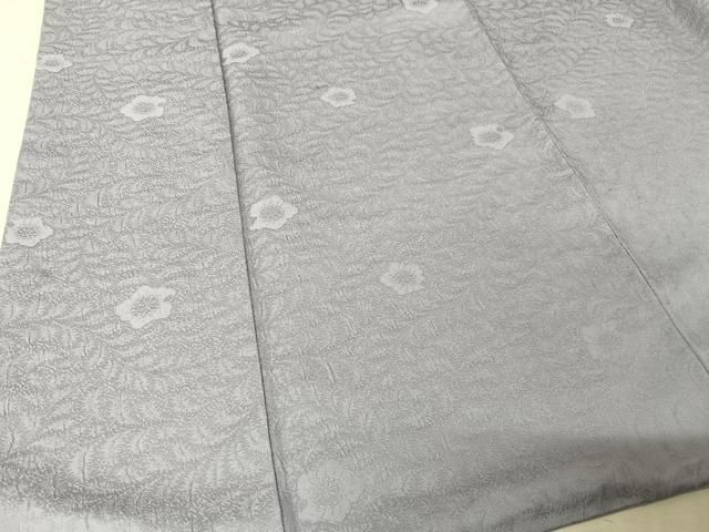 平和屋着物□洗える最高級着物 ＜英＞はなぶさ謹製 色無地 辻が花地紋  