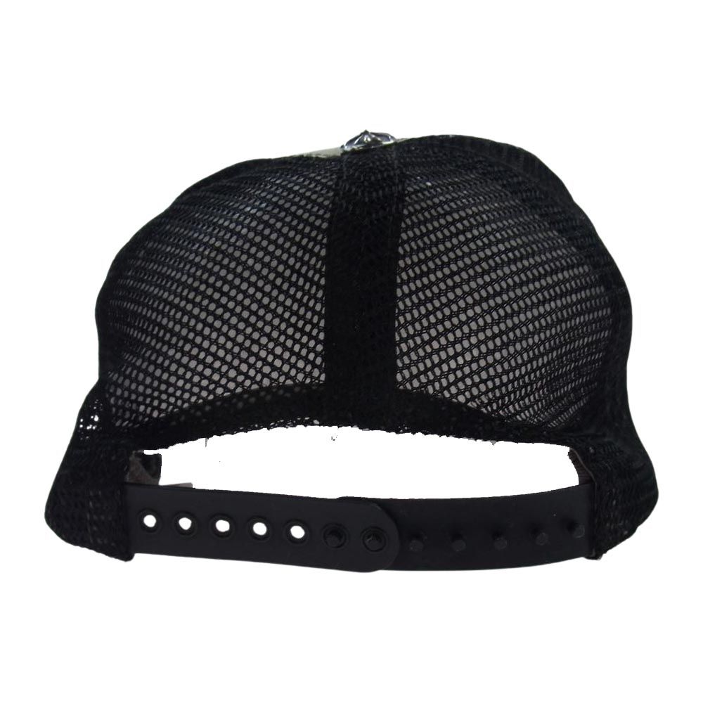 CHROME HEARTS クロムハーツ（原本無） キャップ TRUCKER CAP CHパッチ