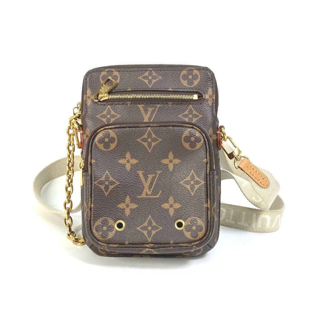ルイ・ヴィトン ボディバッグ　ショルダーバッグ LOUIS VUITTON ルイヴィトン ショルダーバッグ ボディバッグ