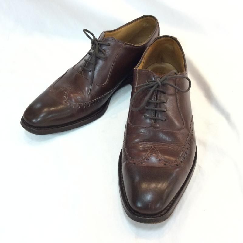美品 Paul Smith ポールスミス ウィングチップ 革靴 ビジネス 通勤 Count