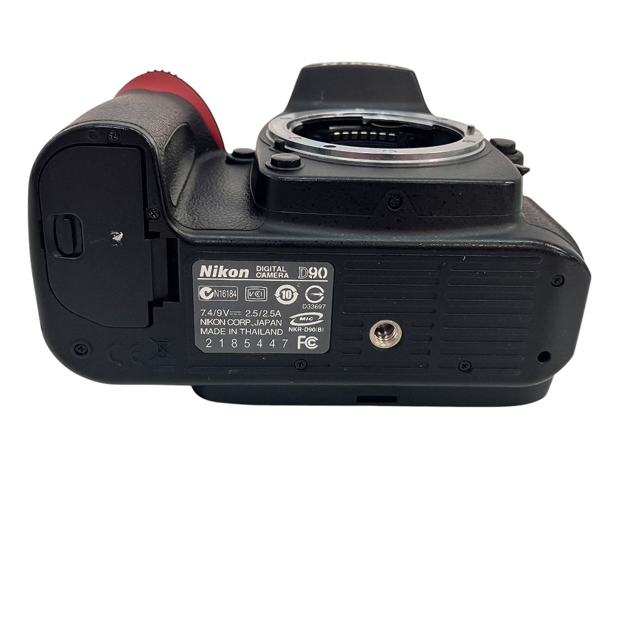 Nikon D90 ボディ デジタル一眼レフ カメラ ニコン 中古