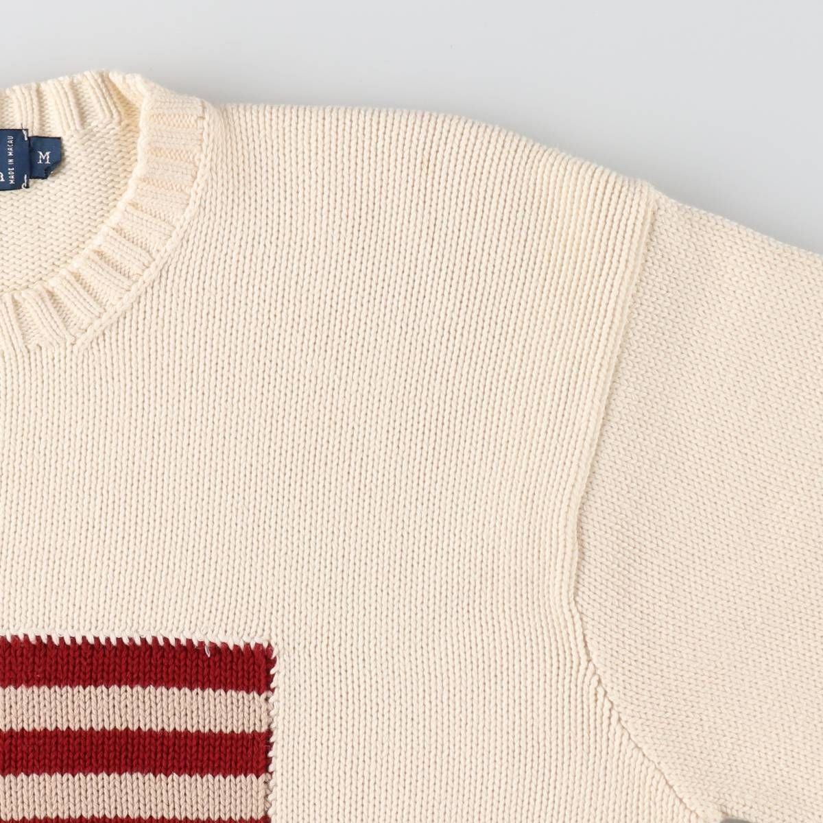 古着 ラルフローレン Ralph Lauren POLO by Ralph Lauren 星条旗