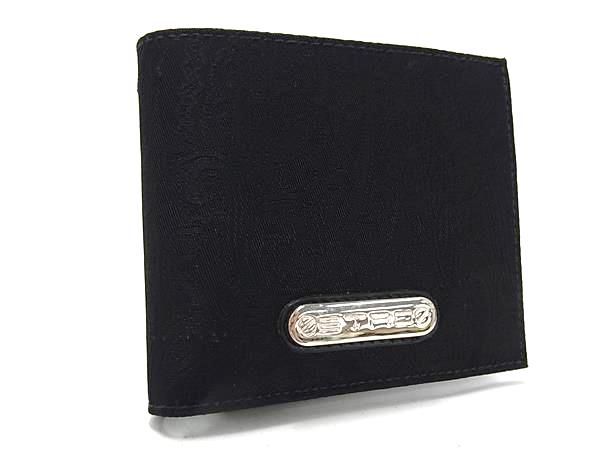 ☆送料関税込☆ETRO エトロ ペガサス 小銭入れ付き 二つ折り財布 Amazon | [エトロ] 二つ折り札入れ 財布 メンズ ペイズリー柄
