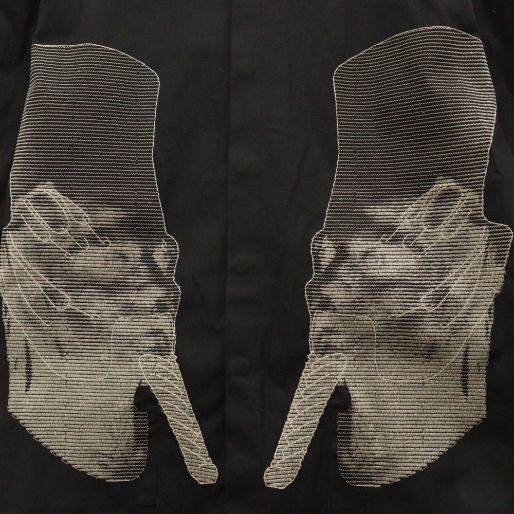 Rick Owens (リックオウエンス) 24SS RON JUMBO OUTERSHIRT