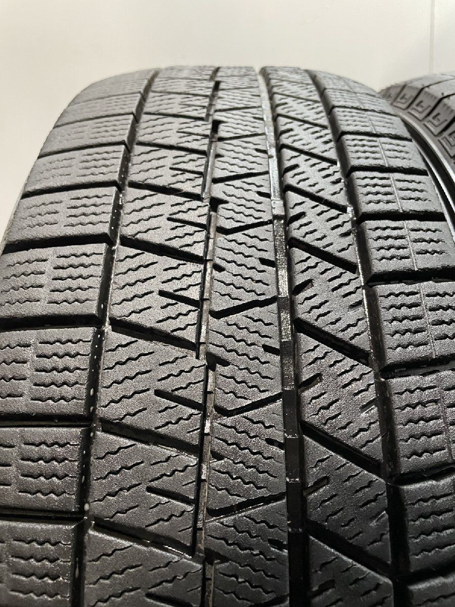 DUNLOP WINTER MAXX WM03 195 50R19 19インチ スタッドレス 4本 バリ溝 60プリウス等 KTA295