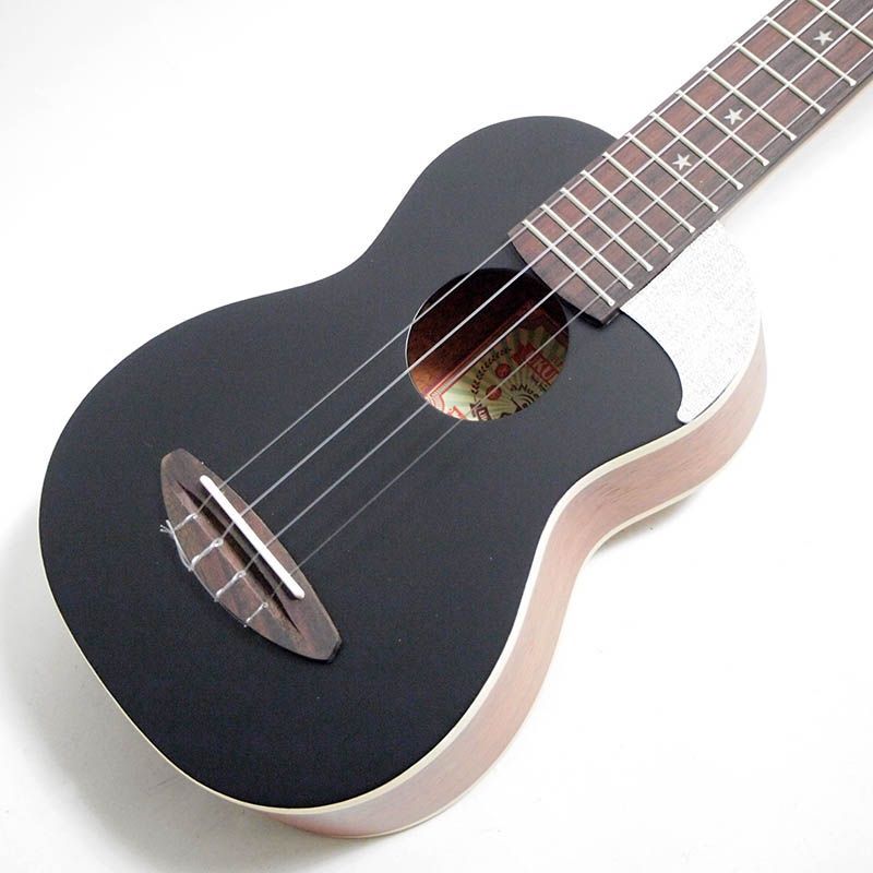 aNueNue aNN-US10-BB Black Beauty ソプラノウクレレ アヌエヌエ