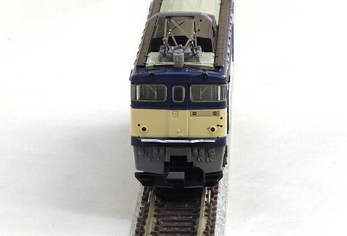 EF62(2次形・田端運転所） 【TOMIX・9147】 「鉄道模型 Nゲージ
