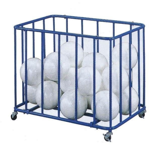 バレーボールカゴ ミズノ MIZUNO かご ボール入れ バレーボール用品