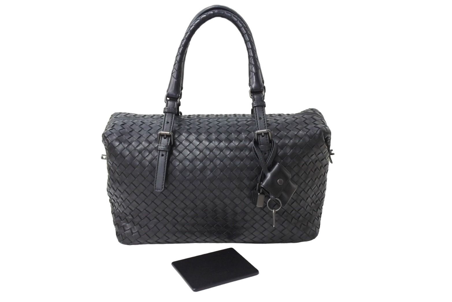 BottegaVeneta ボッテガヴェネタ イントレチャート モンテーニュ ミニ