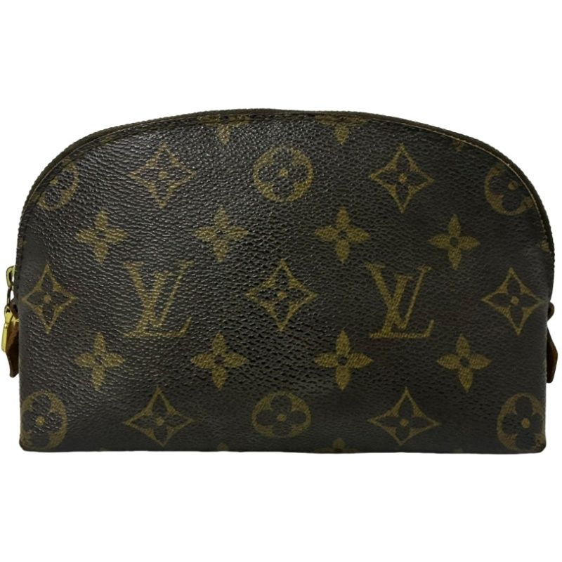 Louis Vuitton ルイヴィトン モノグラム ポシェット コスメティック M47515 レディース ポーチ 42510R24