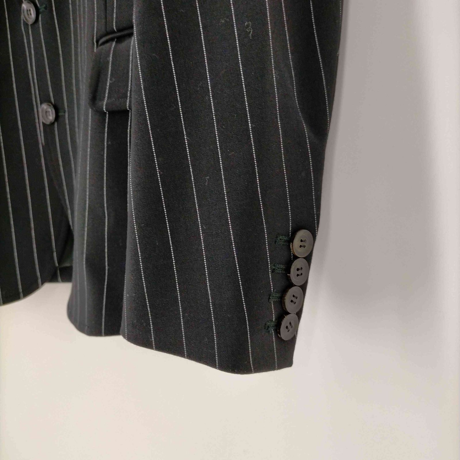 ガラアーベント GalaabenD 16AW 2B ストライプテーラードジャケット  