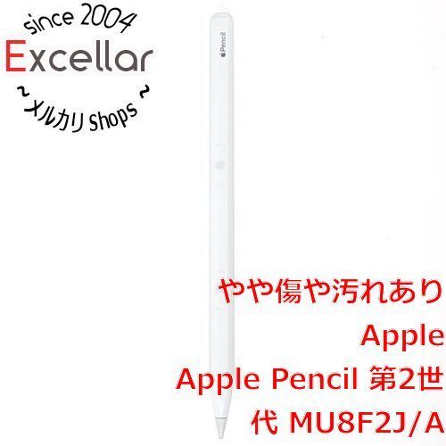 bn:7] APPLE Apple Pencil 第2世代 MU8F2J/A(A2051) 本体いたみ 【公式 