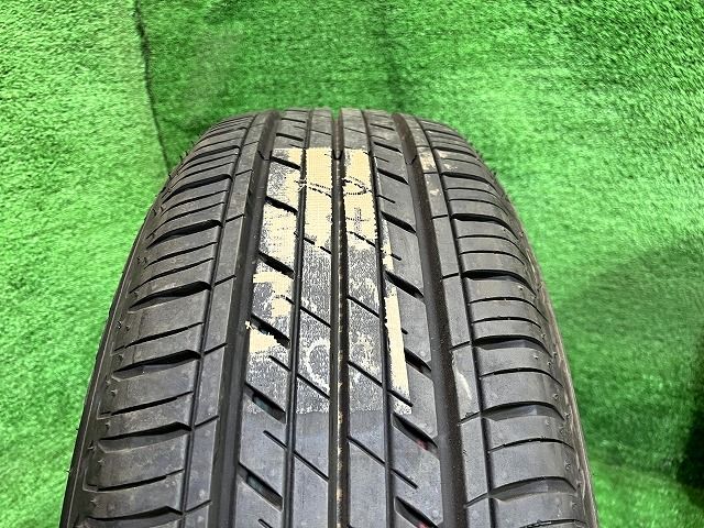 サマータイヤ・ノーマルタイヤ BRIDGESTONE サマー ブリヂストン エコピアEP150 185/60R15 4本 7ミリ 2021年
