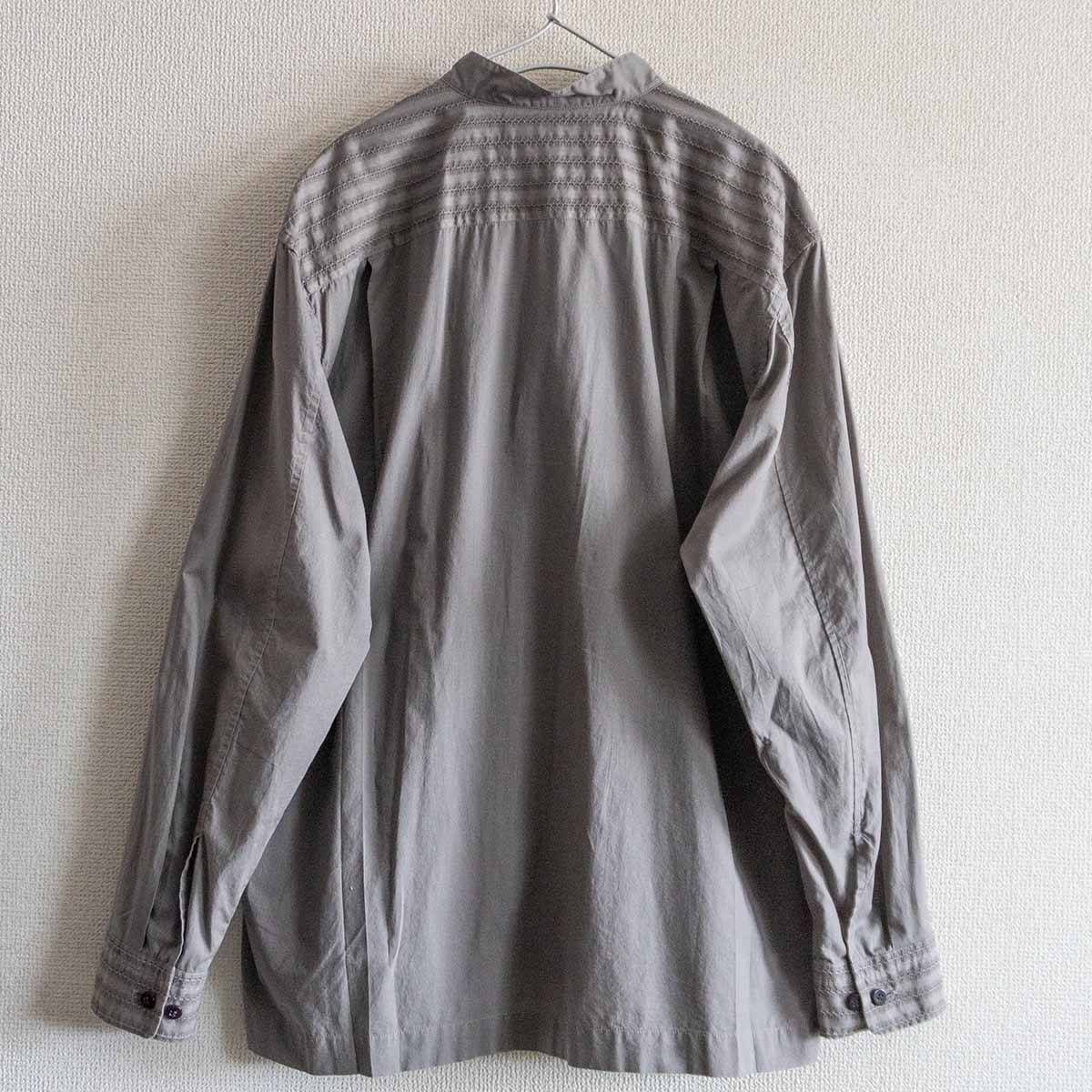 美品】ISSEY MIYAKE MEN【デザイン シャツ】2 イッセイミヤケメン 2408056 - メルカリ