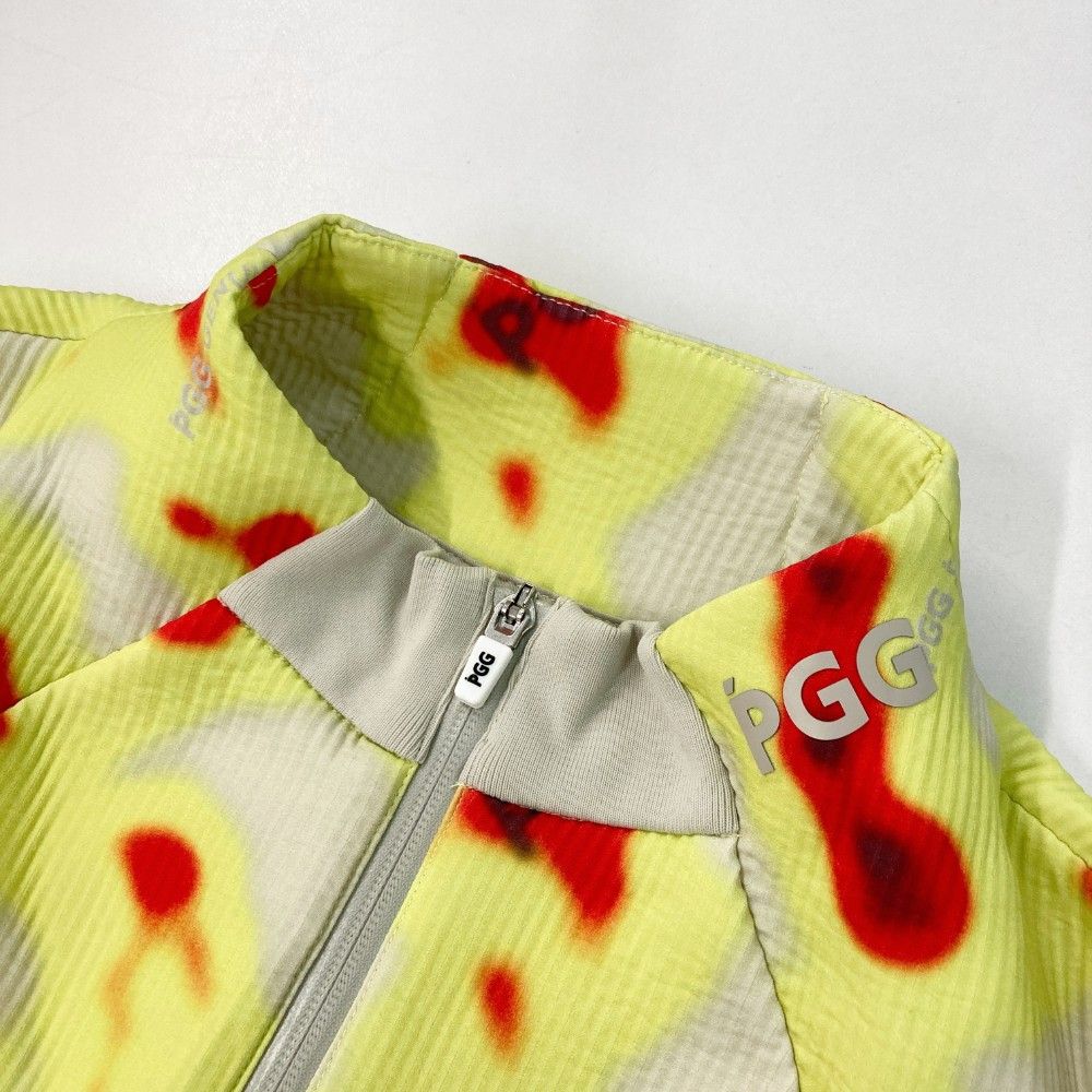 サイズ：5 PGG PEARLY GATES パーリーゲイツ ;2024年モデル ジップ