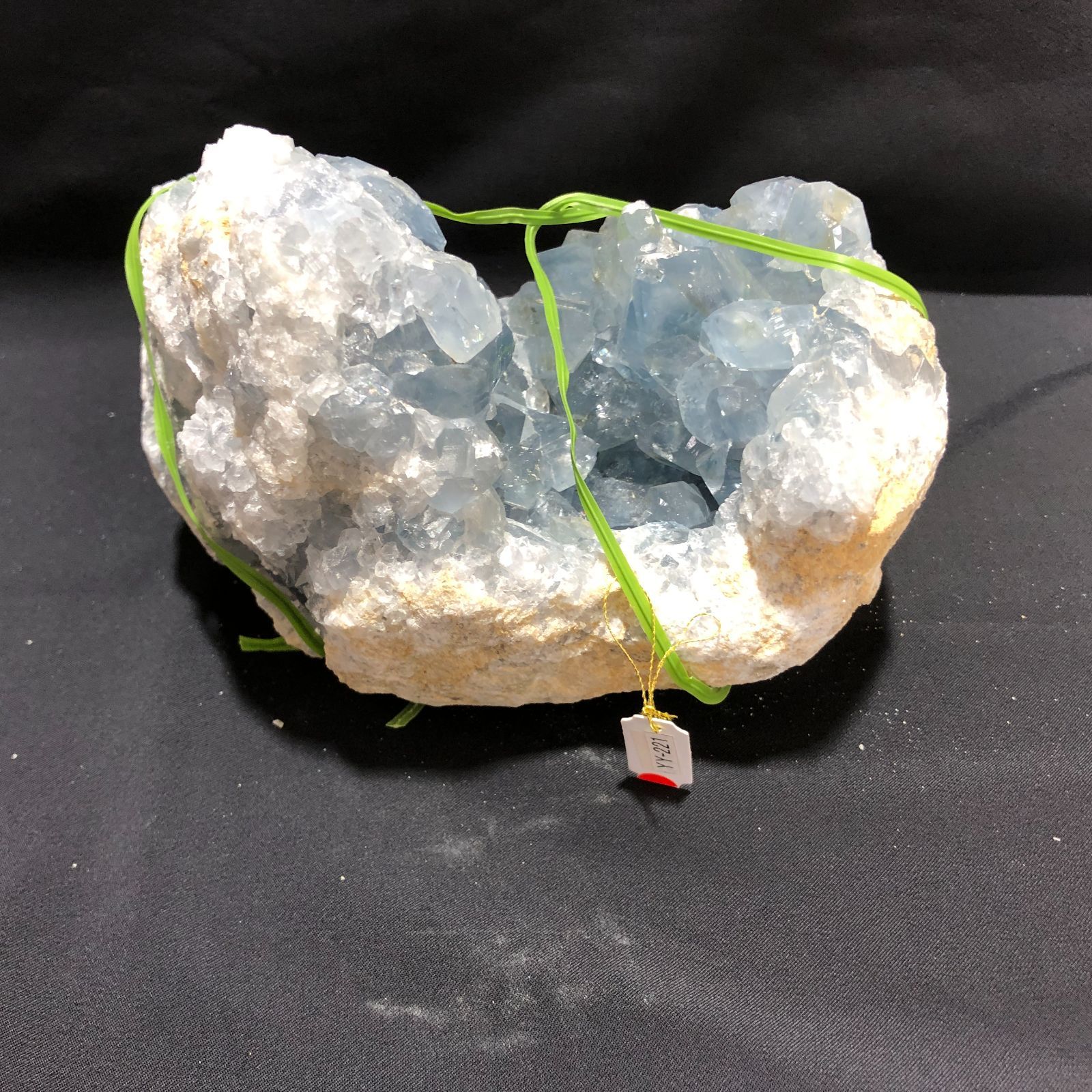 セレスタイト原石