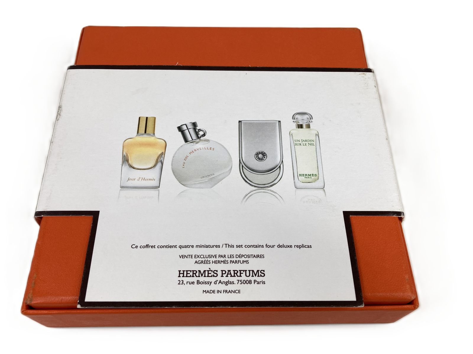 満量 エルメス HERMES ミニチュアコレクション ナイルの庭