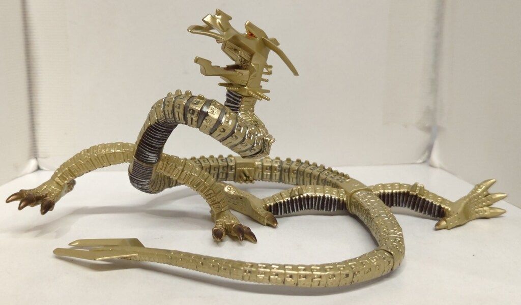 バンダイ ソフビ魂|怪獣標本