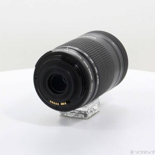 中古品〕 Canon EF-S 55-250mm F4-5.6 IS STM (レンズ)【262