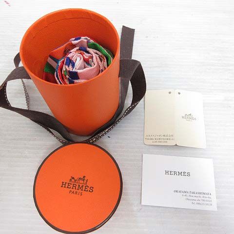 韓国 ファッション通販 HERMES エルメス ツイリー Faubourg レインボー フォーブル 小物