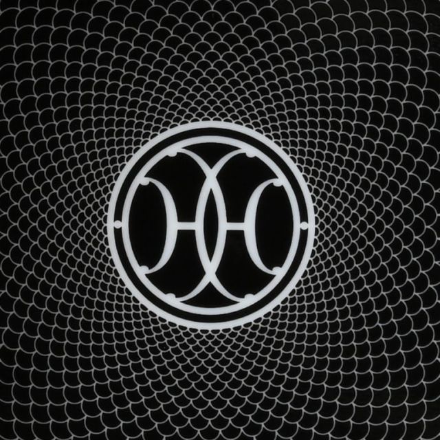 新品 エルメス H DECO カップ Hデコ 丸形 小鉢 人気 プレート 17cm