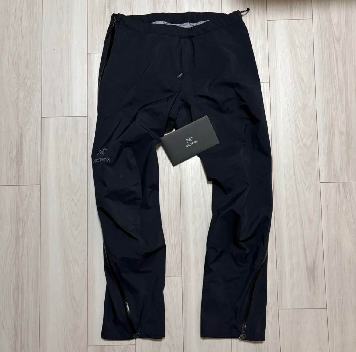 ゴアテックス シェル