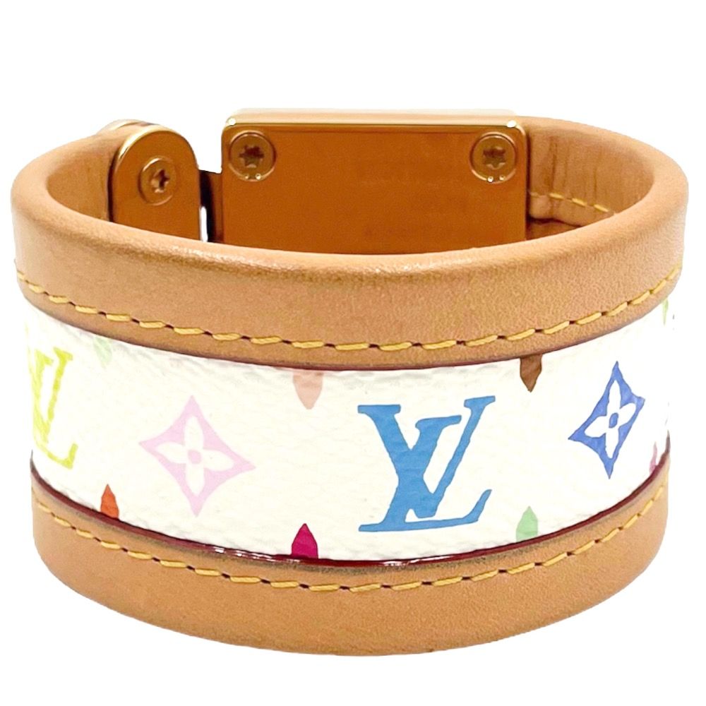 LV ルイヴィトン モノグラム セリュール ブレスレット Mサイズ M92593 LV ルイヴィトン モノグラム セリュール ブレスレット Mサイズ