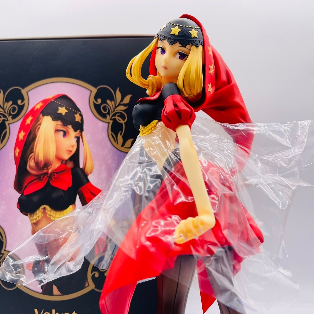 FLARE オーディンスフィア レイヴスラシル ベルベット