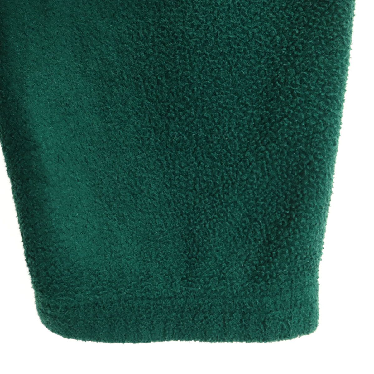 LANDS' END ランズエンド 90s オールド ハーフジップ フリース