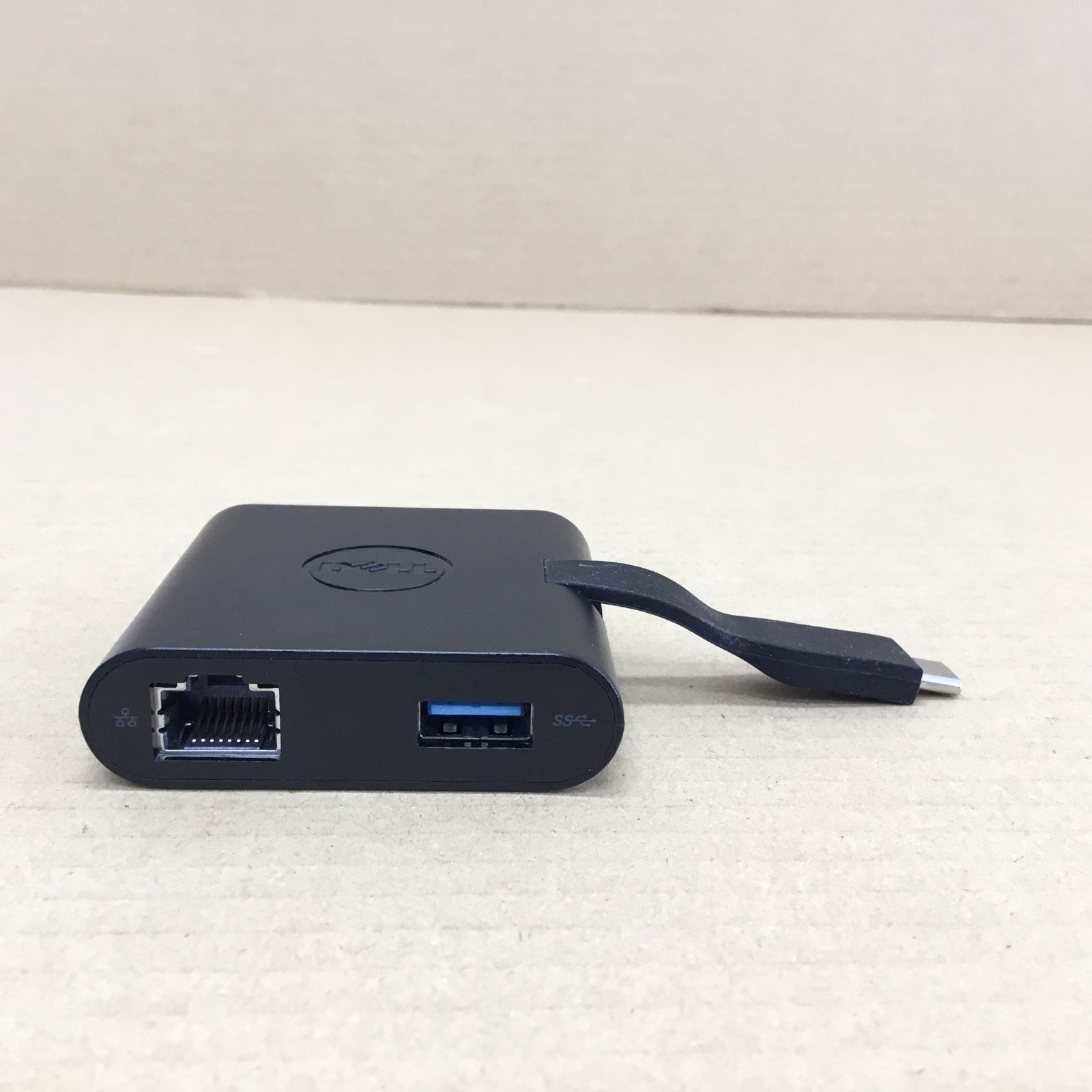DELL ノートPC用端子拡張アダプタ USB3.0 (TypeC)接続 DA200 メルカリShops