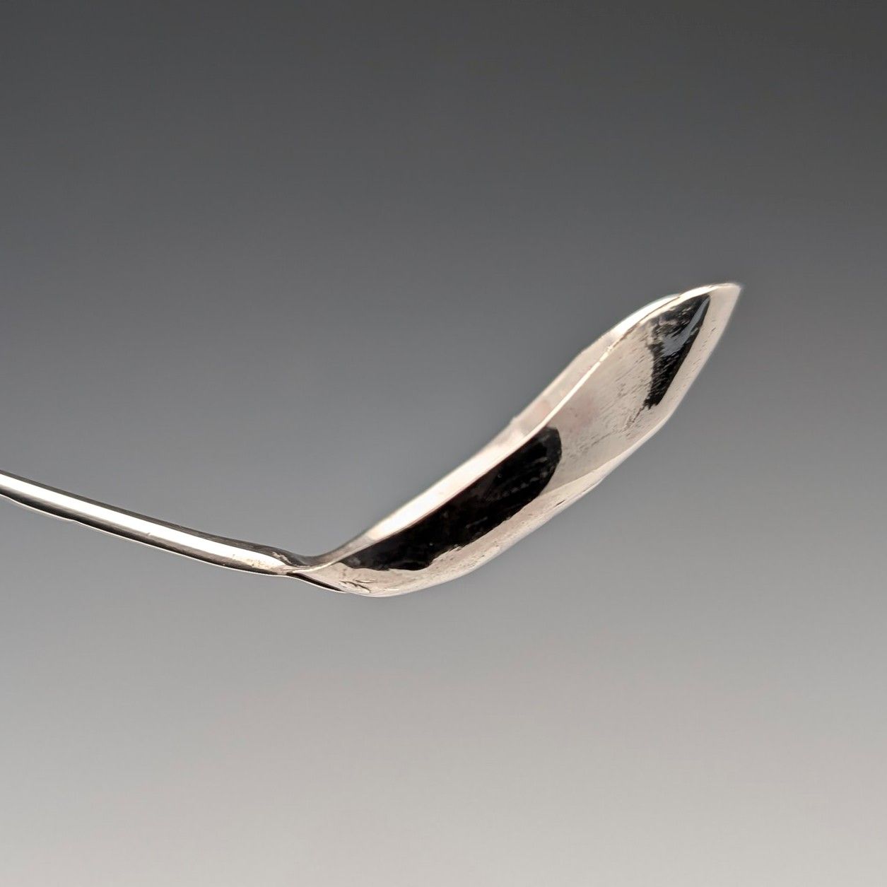 英国アンティーク 純銀製