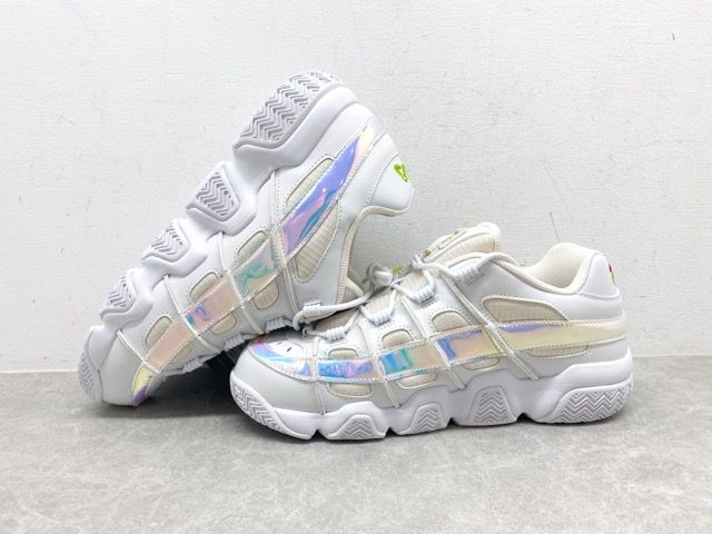 FILA（フィラ）BARRICADE XT 97 EVANGELION LIMITED WHITE 綾波レイ